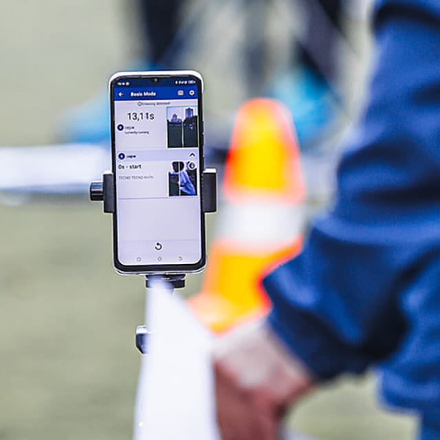 Мы создатели проекта PRO-футбольное тестирование (ГТО) и создаём единую цифровую базу футболистов