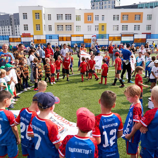 Союз ФК позволяет оптимизировать затраты на организацию совместных мероприятий и улучшить качество их исполнения