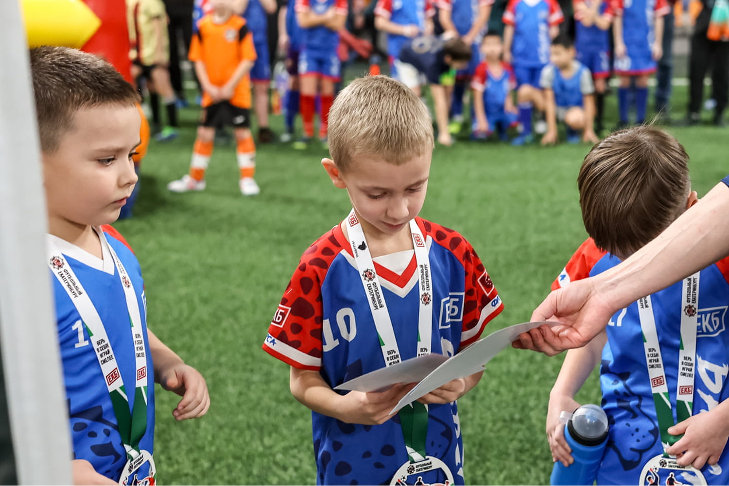 БАРСА - фото 2