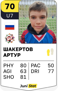 Шакертов Артур