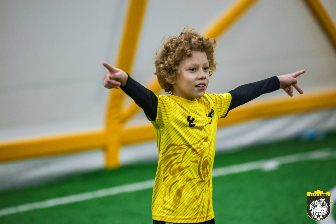 УРАЛЬСКИЕ ЛЬВЫ - фото 1