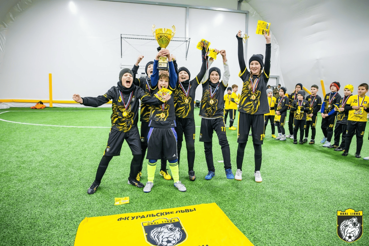 Командная сплоченность 