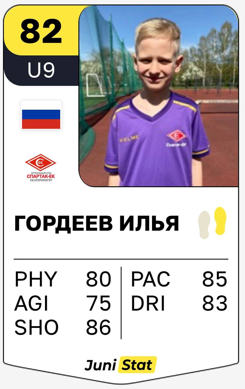 Гордеев Илья