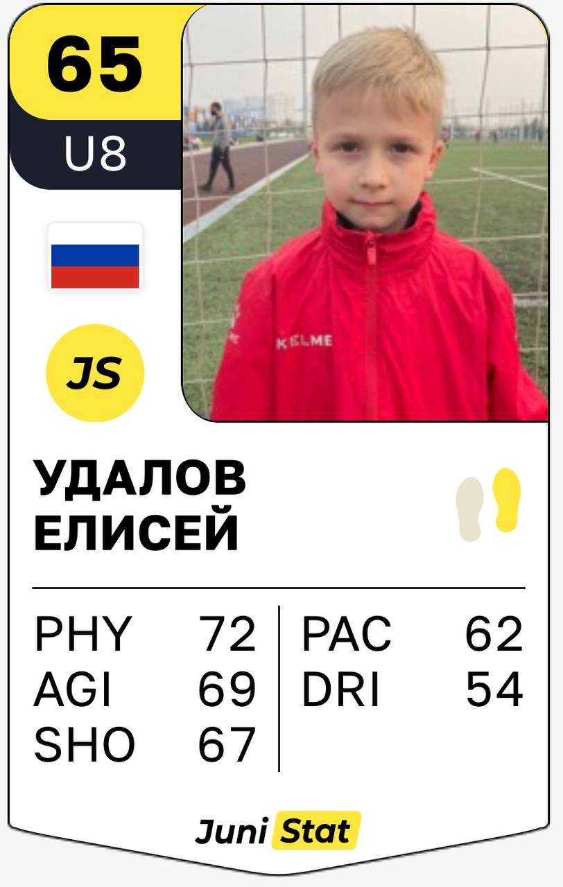 Удалов Елисей