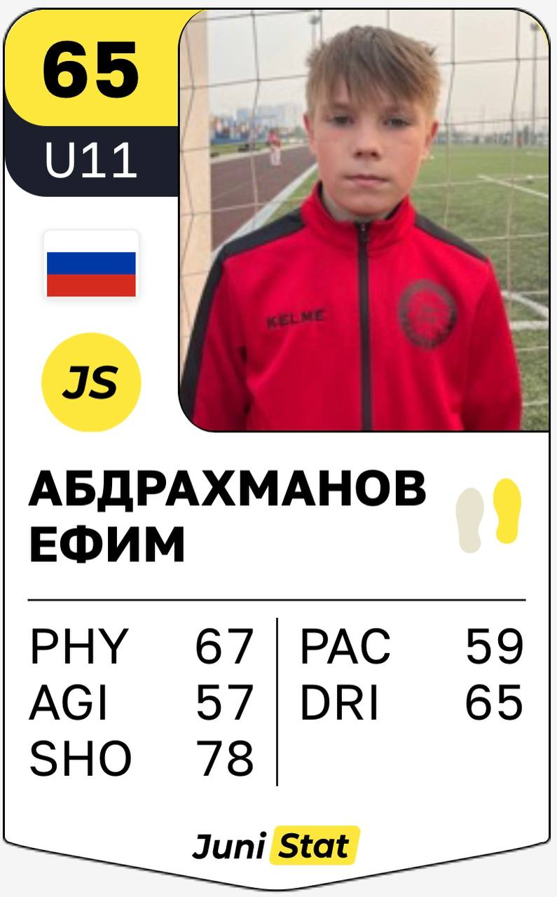 Абдрахманов Ефим