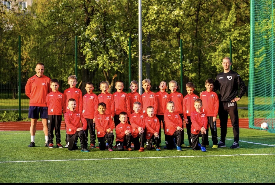 ДФК «Спартак-Ек»