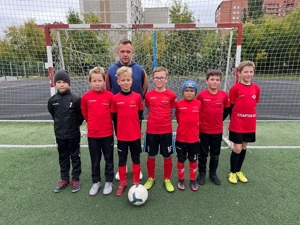 ДФК «Спартак-Ек»